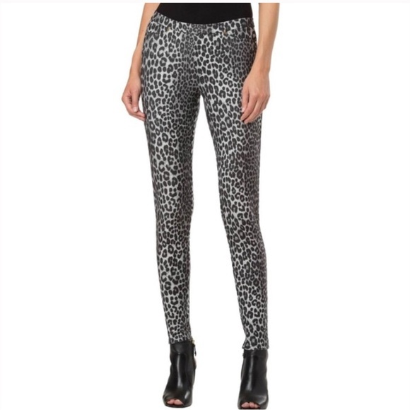 🌹MICHAEL MICHAEL KORS PULL ON STRETCH PANTS - Picture 1 of 10